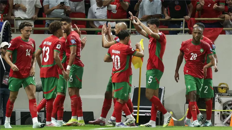 زامبيا ضد المغرب.. بالعلامة الكاملة أسود الأطلس إلى كأس العالم 2026