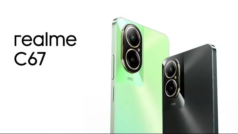 تصميم أنيق وخفيف الوزن.. تعرف على مواصفات وسعر  Realme C67
