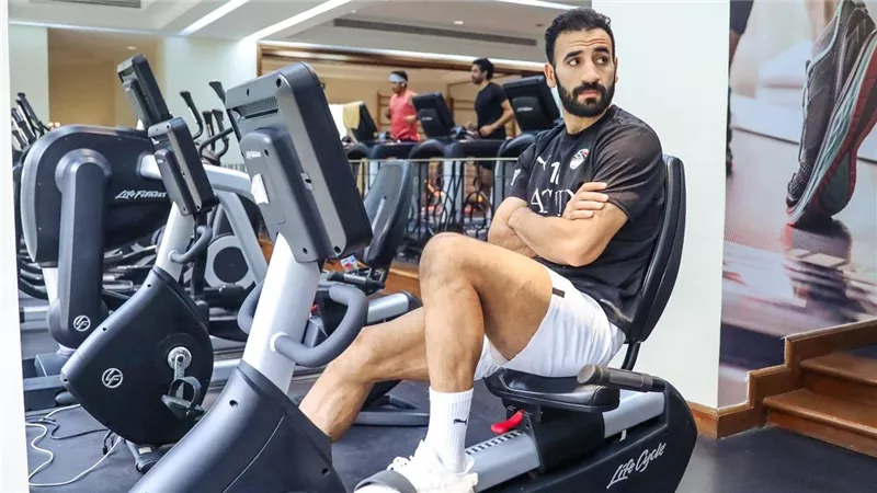الطريق إلى المونديال.. حسام حسن يحسم مصير مهند لاشين من مواجهة بوركينا فاسو