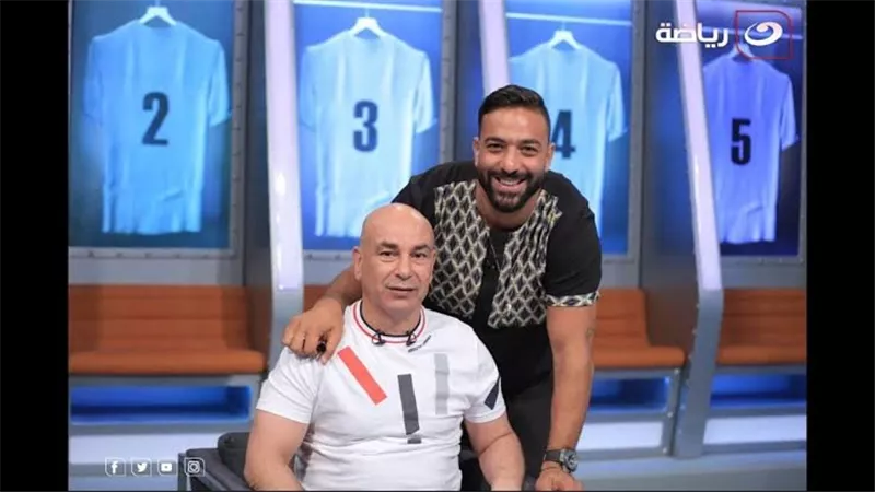 ميدو: عودة رامي ربيعة ضرورية لاستقرار دفاع منتخب مصر