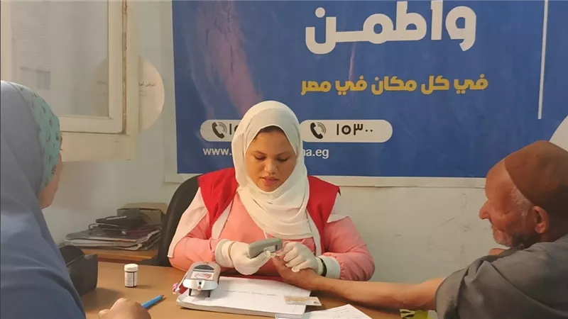 80 مليون خدمة طبية مجانية في 55 يومًا بـ«100 يوم صحة»