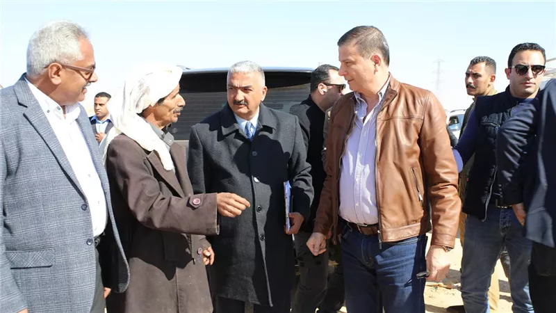 وزير الزراعة: الفلاح هو صاحب الفضل في زيادة الصادرات الزراعة إلى 7 ملايين 