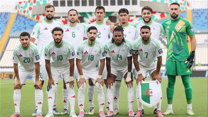 المحاربون يقتربون.. خطوة واحدة تفصل الجزائر عن حلم كأس العالم