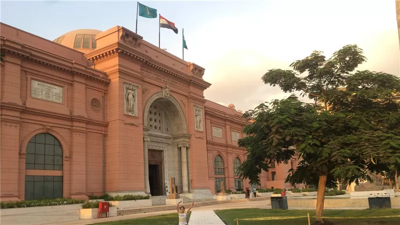 متاحف الآثار تبرز براعة المصريين العسكرية عبر العصور من خلال المقتنيات الأثرية
