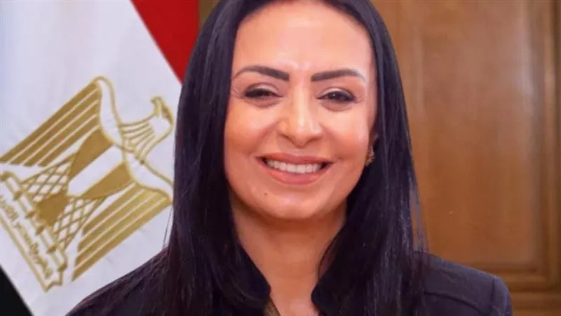 وزيرة التضامن تهنيء أبطال الأولمبياد لفوزهم ببطولة كأس العالم لكرة السلة3×3
