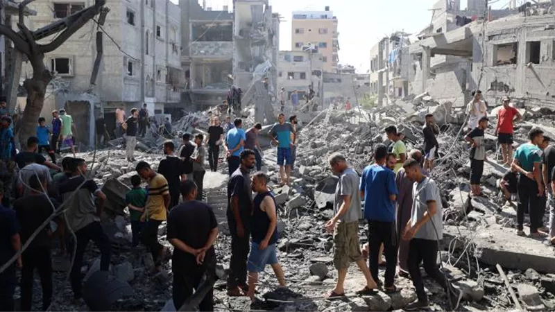 خبير: مفاوضات وقف إطلاق النار في غزة تأثرت بالأحداث الجارية