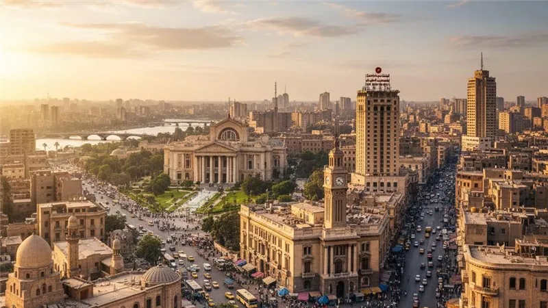 عضو المنشآت السياحية يعلق على قرار رئيس الوزراء بتطوير منطقتي العتبة والموسكي 