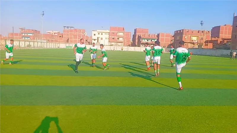 الجولة قبل الأخيرة لدوري مراكز الشباب.. السلام يكتسح الجبلايات برباعية دون رد 