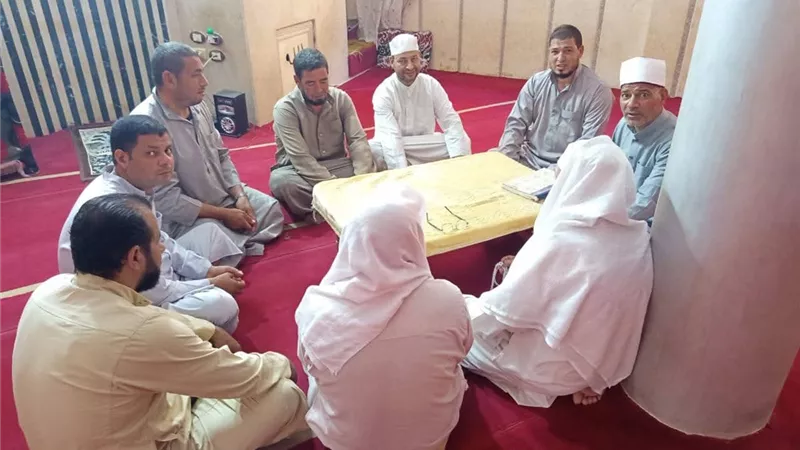 أوقاف بني سويف: تنظيم أنشطة قرآنية وندوات علمية بمختلف المساجد