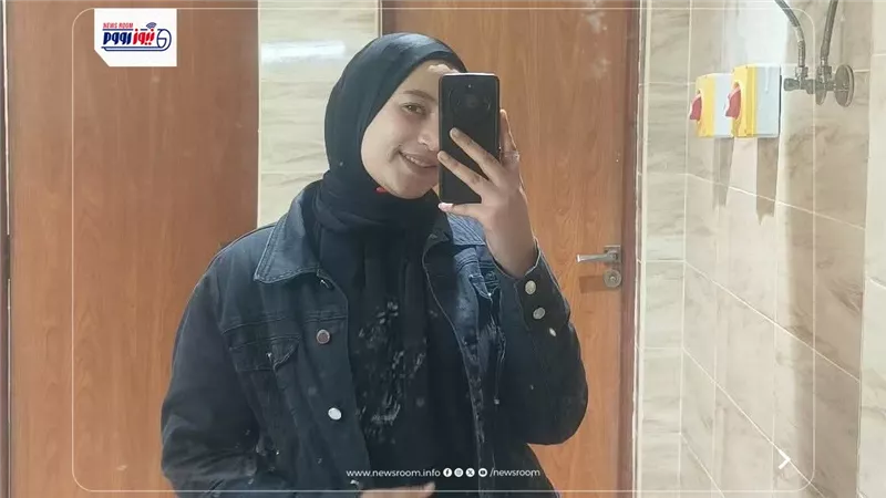 كانت رايحة الكلية.. وفاة طالبة بزراعة الفيوم في حادث مروري أليم