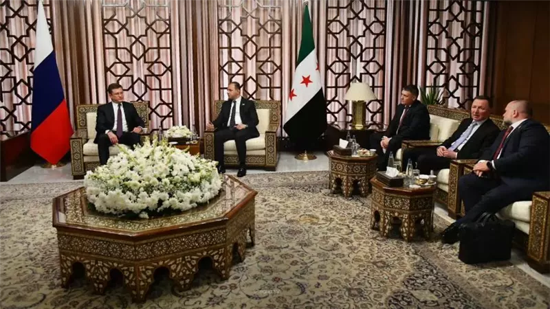 وفد روسي رفيع المستوى في دمشق.. ما الملفات المطروحة على الطاولة؟