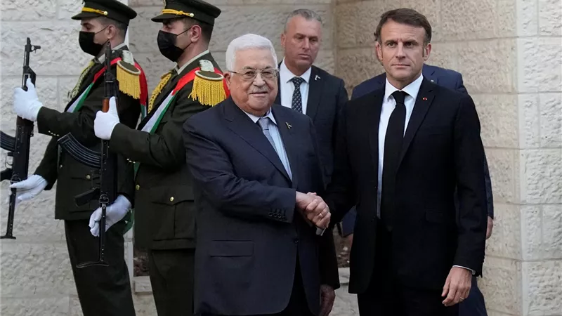 إسرائيل تدرس إغلاق القنصلية الفرنسية بالقدس بسبب إعلان باريس الاعتراف بفلسطين