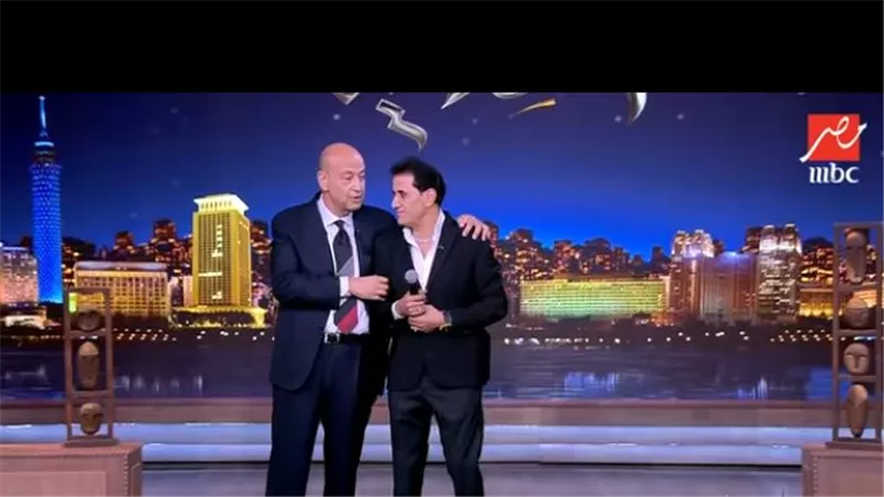 أحمد شيبه: أغنية «بحبك يا صاحبي» اتعرضت عليا وأحمد سعد أحق بيها