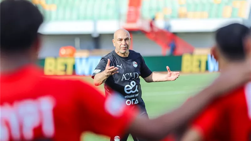 الفراعنة جاهزون لمواجهة بوركينا فاسو.. حصاد تدريبات حسام حسن الأخيرة