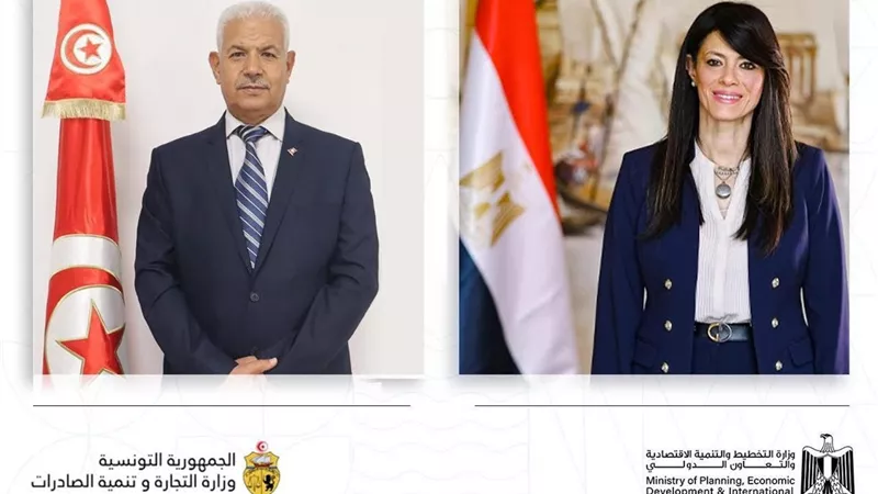 اللجنة المصرية التونسية تبحث تطوير العلاقات المشتركة بين البلدين 