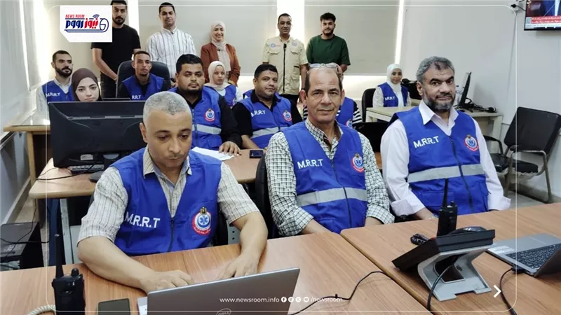 الفيوم تُدشّن التشغيل التجريبي لغرفة عمليات الطوارئ لتسريع الخدمات الطبية