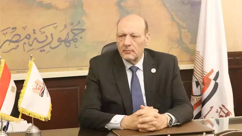 حزب «المصريين»: كلمة الرئيس السيسي تدشن لمرحلة جديدة من العمل الوطني