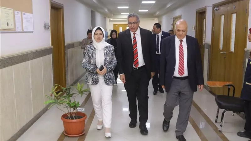 دمياط وجامعة حورس تتعاونان لتطوير الكوادر الإدارية عبر برنامج تدريبي متكامل