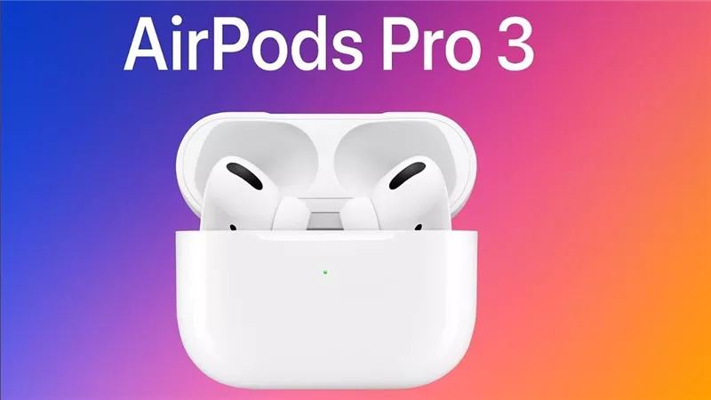 أبل تكشف عن AirPods Pro 3.. كل ما تريد معرفته عن المواصفات