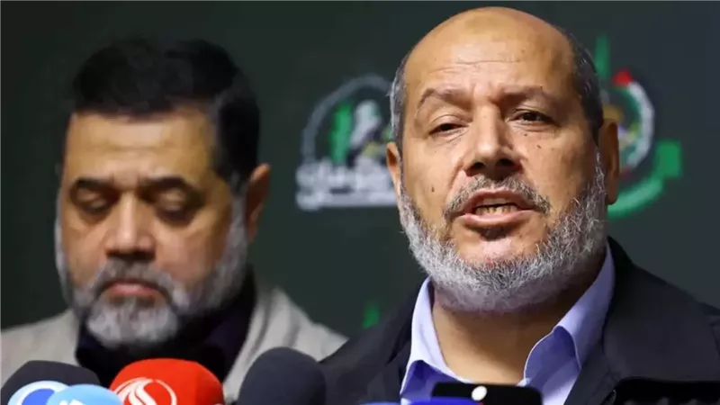 استشهاد نجل خليل الحية ومدير مكتبه في الهجوم الاسرائيلي الأخير بالدوحة