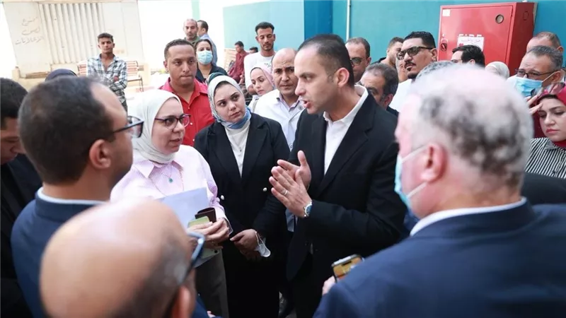 وزير الصحة: تطوير خدمات الصحة النفسية والصدرية بمحافظة أسيوط