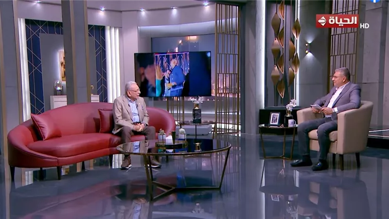 عدلي القيعي: رفضت عرضًا إماراتيًا مغريًا من أجل البقاء في الأهلي|فيديو 