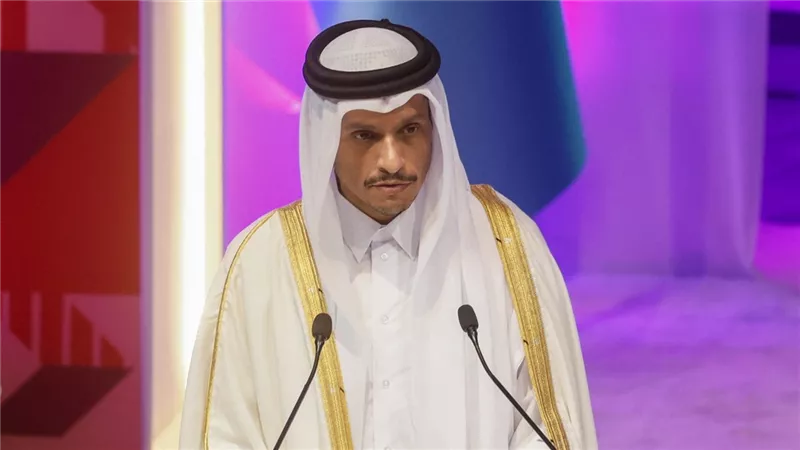 قطر تؤكد على موقفها الحازم ضد الهجوم الإسرائيلي: «لا مساومة على السيادة»
