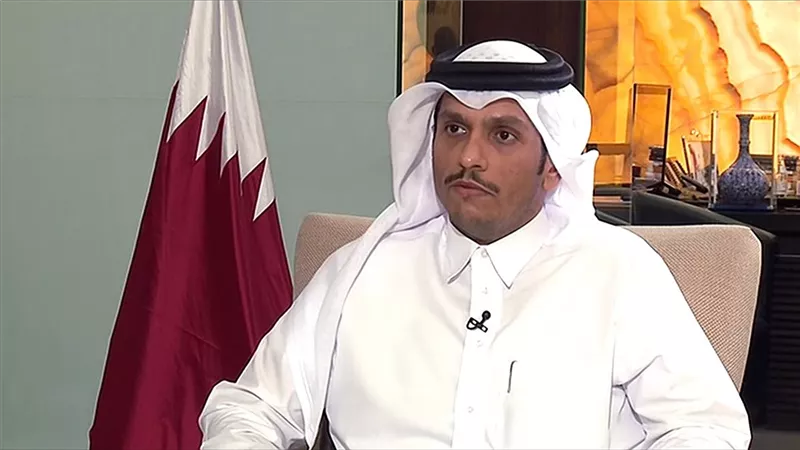 رئيس وزراء قطر: القصف الإسرائيلي إرهاب دولة وعدوان سافر على السيادة