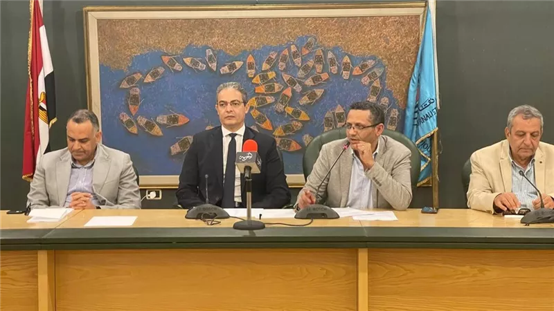 «الإعلام الرقمي والتدريب المستمر».. طارق سعده يكشف أولويات تطوير الصحافة