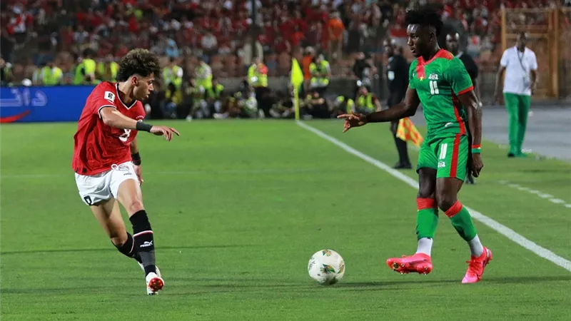 جمال الزهيري: التعادل أمام بوركينا فاسو يصب في مصلحة منتخب مصر