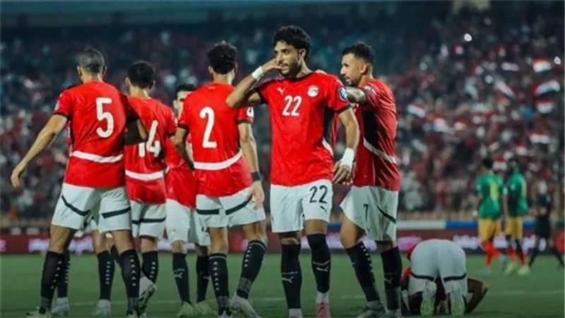خالد الدرندلي: تعادل مصر مع بوركينا فاسو بطعم الفوز وإصابة عمر مرموش بسيطة  