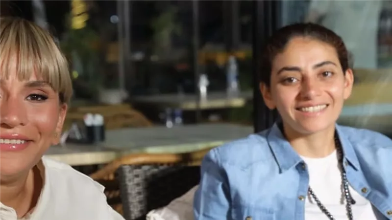 بكلمات مؤثرة .. ندى السبكي تحتفل بذكرى ميلاد شقيقتها رنا السبكي 