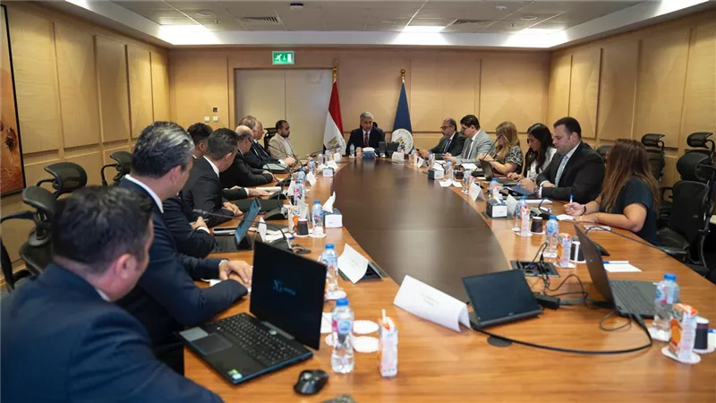 مباحثات مصرية تركية حول فرص الاستثمار الفندقي في مصر