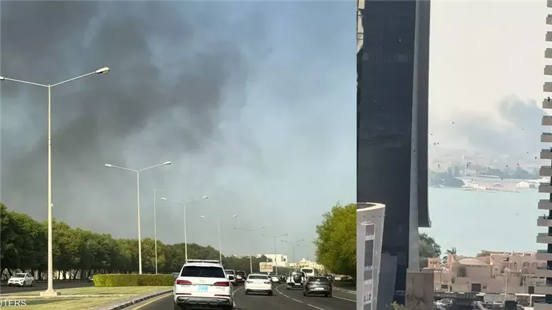 تقارير: إسرائيل أخطرت الجيش الأمريكي بشكل غامض قبل هجومها على قطر