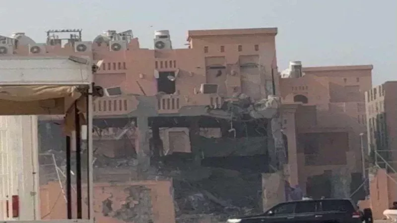 الداخلية القطرية: استشهاد عنصر أمن وإصابة آخرين في الهجوم الإسرائيلي الأخير