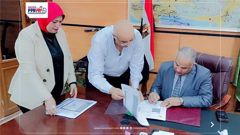 اعتماد نتيجة القبول بالتعليم والتدريب المزدوج بالفيوم للعام الدراسي 2026/2025