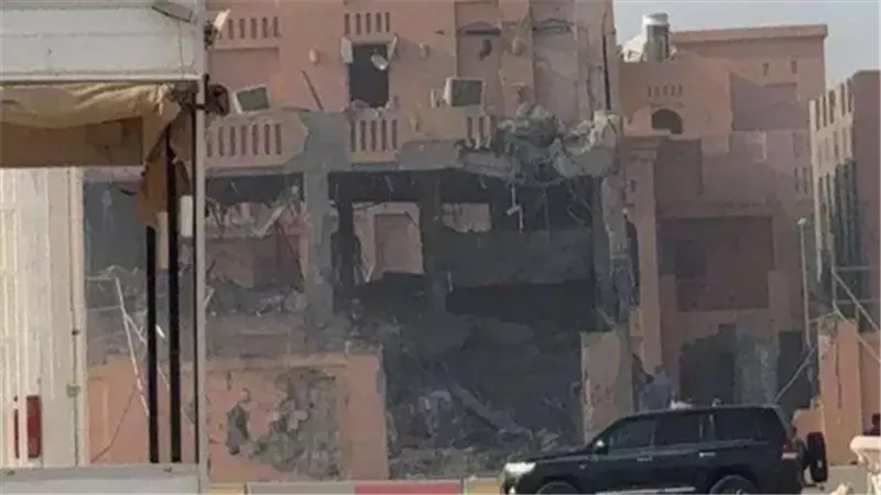 الخارجية القطرية تنفي أنباء إبلاغ الدوحة مسبقًا بالهجوم الإسرائيلي