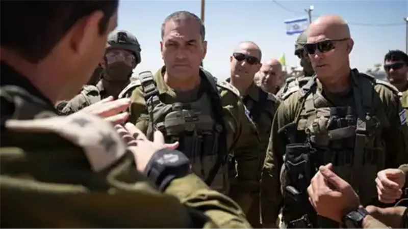 كاتس: من شارك في هجوم 7 أكتوبر سيدفع الثمن.. وسنعمل ضد أعدائنا في كل مكان