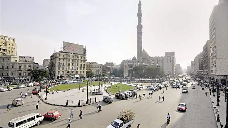 خبير تخطيط : تطوير ميدان رمسيس يستهدف تسهيل حركة المرور وضمان سلامة المشاة