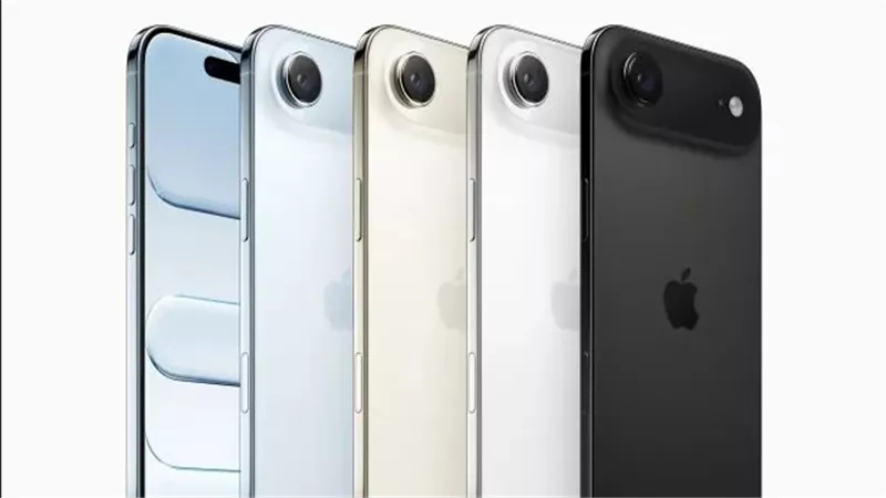 آبل تكشف عن iPhone 17 وساعات Apple Watch.. (كل التفاصيل هنا)