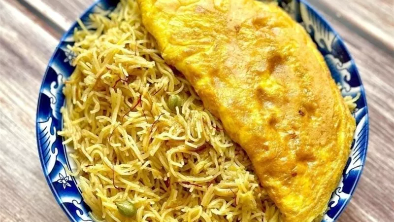 طريقة عمل البلاليط..حلوى قطرية شعبية لذيذة وخفيفة مناسبة لكل الأوقات