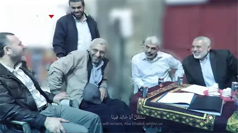 من طهران (2024) إلي الدوحة (2025).. عامان الهلاك لحماس داخليًا وخارجيًا