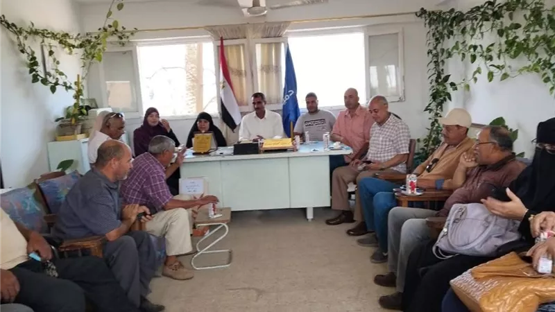 قصور الثقافة تشارك بورش فنية و لقاءات توعوية احتفالاً بيوم الفلاح المصري