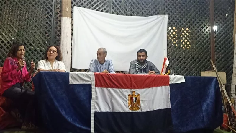 التصوف في قلب الموروث الشعبي.. أمسية دينية بأتيليه القاهرة احتفالًا بالمولد 