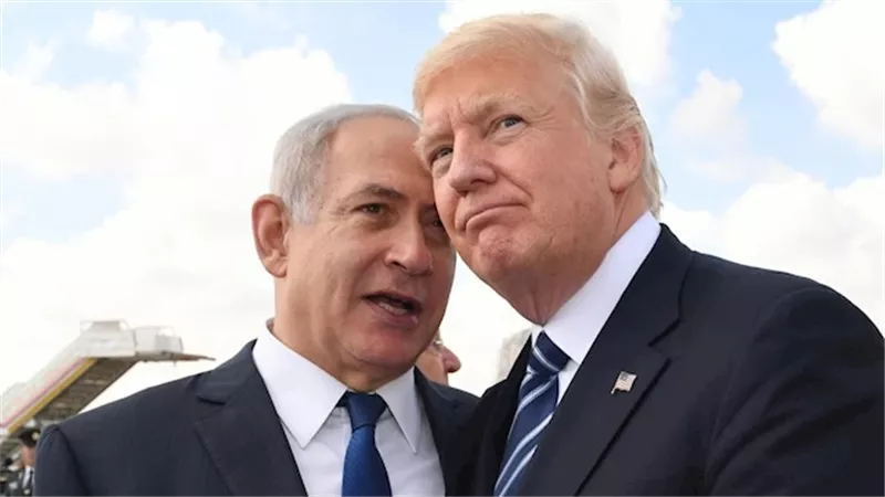  الحسيني: تصريحات ترامب الأخيرة تحريض وصريح لإبادة الفلسطينيين
