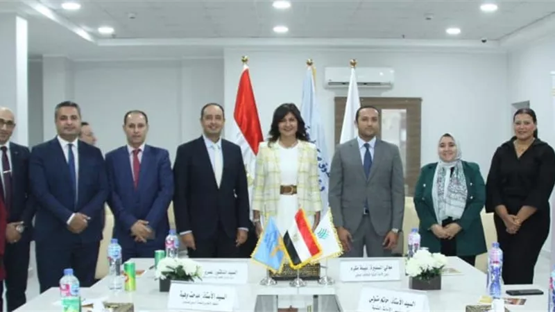 بروتوكول تعاون بين صندوق مكافحة الإدمان والتحالف الوطني لمواجهة المخدارات