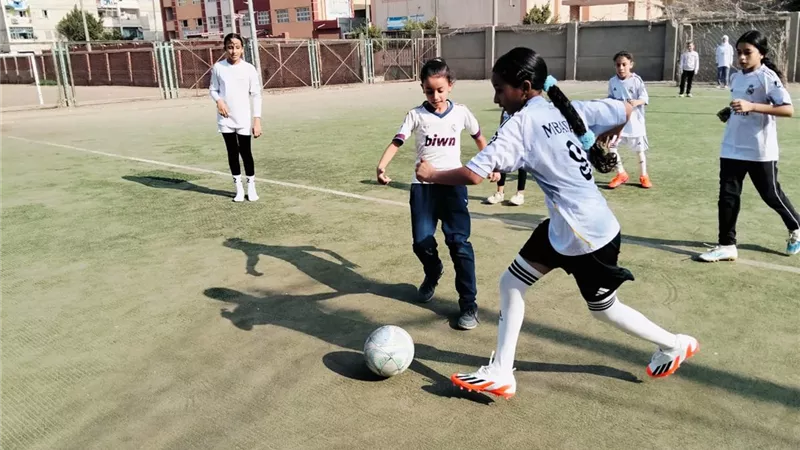 «ألف بنت»: تمكين المرأة المصرية من خلال الرياضة في البحيرة