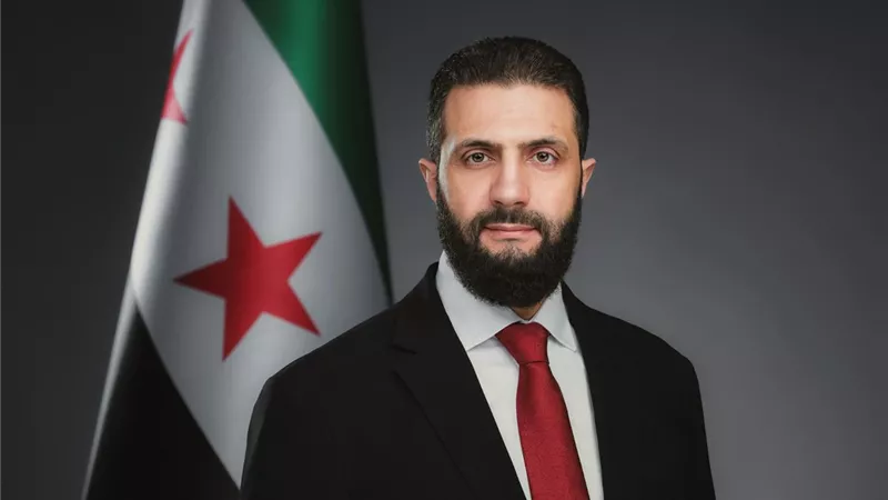 الشرع يترأس أول قمة عربية روسية في موسكو 15 أكتوبر المقبل