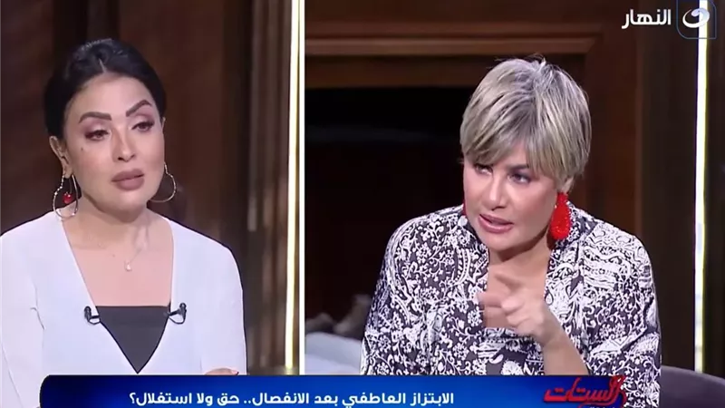 سهير جودو ومفيدة شيحة: أنغام وعمرو دياب جسدوا فخر مصر على المسارح العالمية