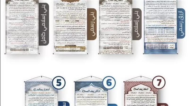 ما حكم لصق أوراق الأذكار في الأماكن العامة؟ الإفتاء توضح